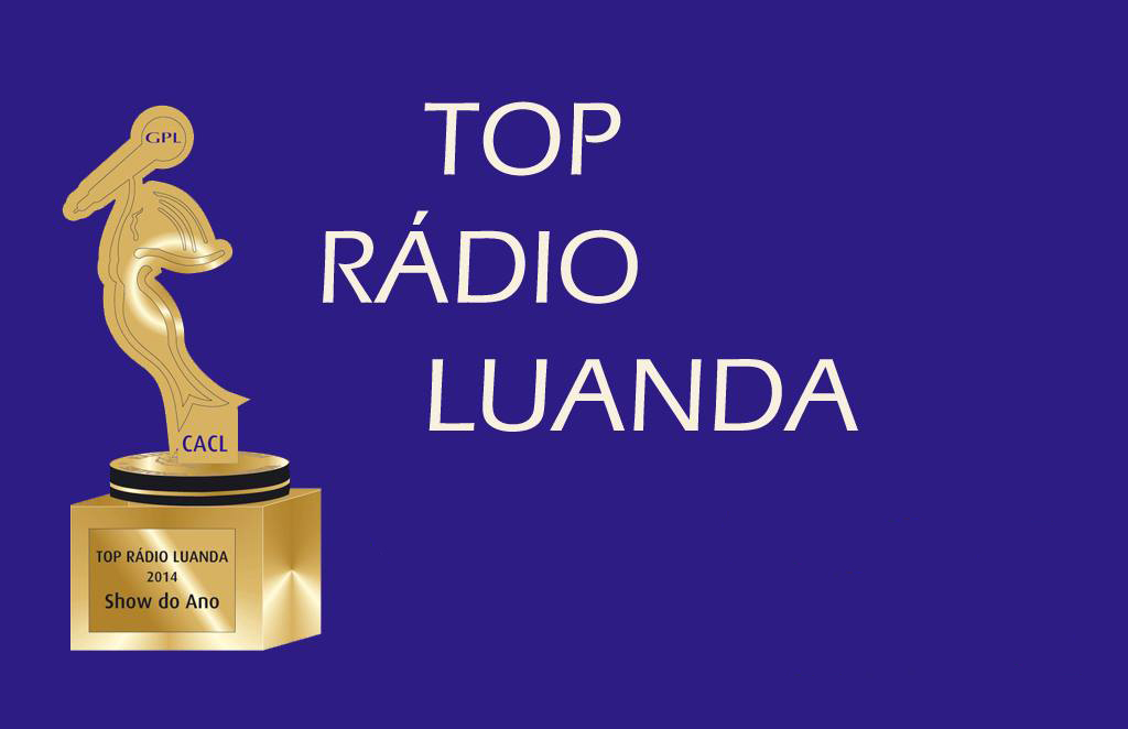Músicos gospel no Top Rádio Luanda