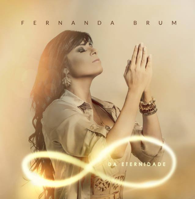 Novo CD de Fernanda Brum estreia entre os mais vendidos no iTunes