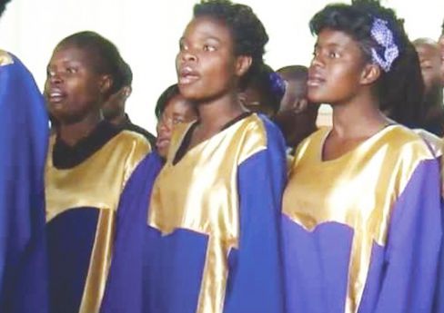 Grupos corais participam em espectáculo gospel | Fotografia: Edições Novembro 