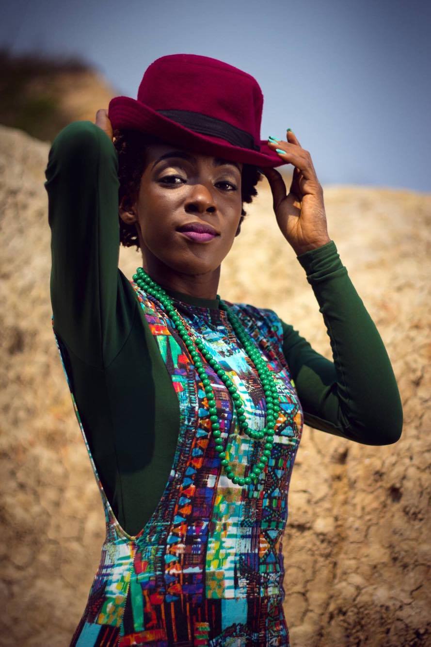 Cantora evangélica Cutana Carvalho está em Lisboa