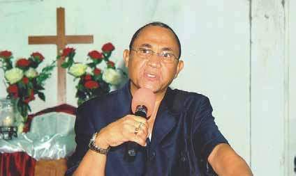 Bispo Manuel Inocêncio de Sousa