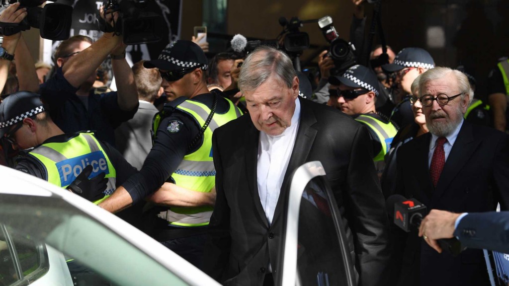 Cardeal George Pell 