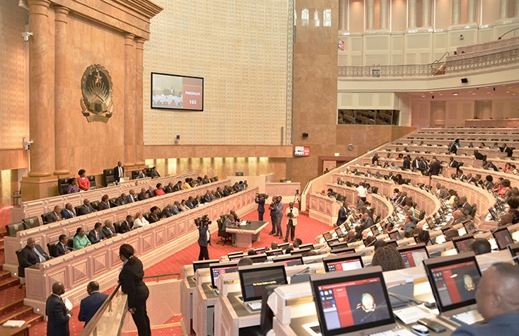 Parlamento vota na generalidade no dia 21 diploma sobre a liberdade religiosa. (Foto: NJ)