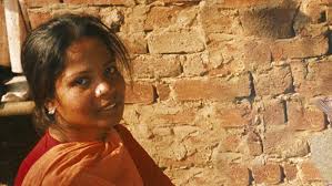 Cristã Asia Bibi, que foi condenada à morte em 2010, em foto de arquivo. (Foto CT)