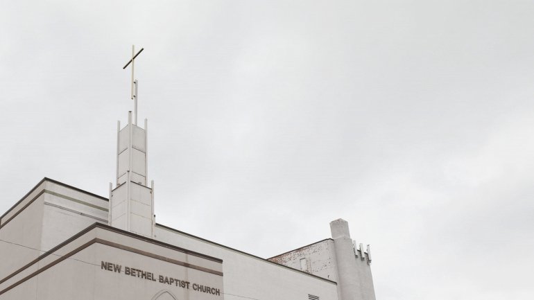 A Igreja Baptista é a maior igreja protestante dos EUA