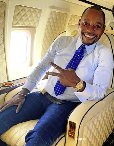 Pastör Alph Lukau PIC: INSTAGRAM