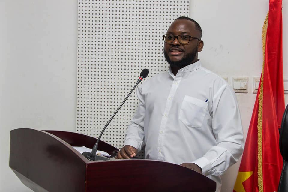 Arsénio Satyohamba (Foto: Nakenis.08)