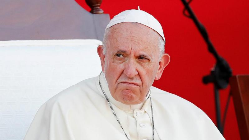 Papa Francisco. (Foto: Reuters)