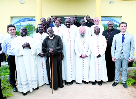 Bispos da CEAST exortam responsáveis da Igreja a inscreverem trabalhadores na Segurança Social. (Foto: Ed. Nov.