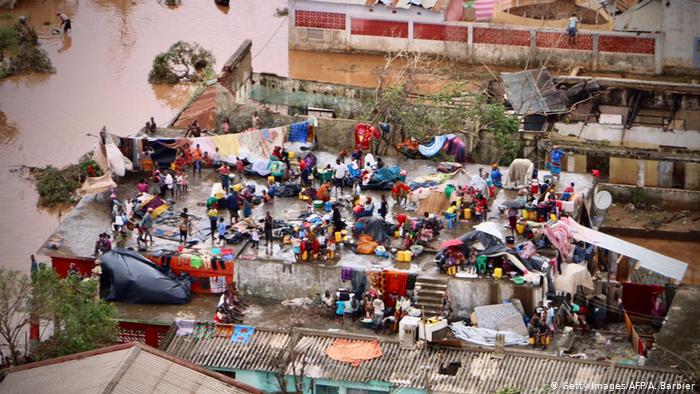 Ciclone IDAI afectou mais de 500 mi pessoas e matou mais de 400.