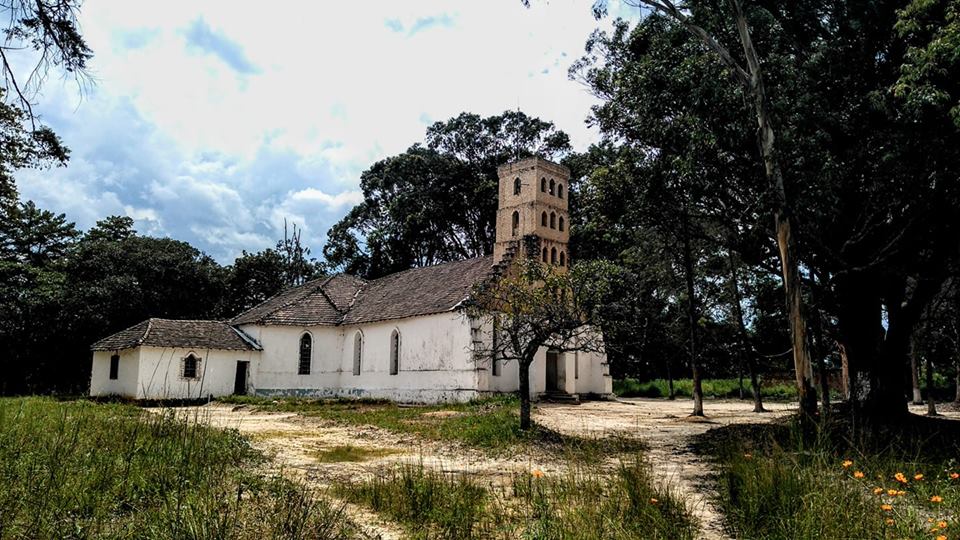 Primeira Missão da IECA, Chilume, fundada em 1881. (Foto: Fb)