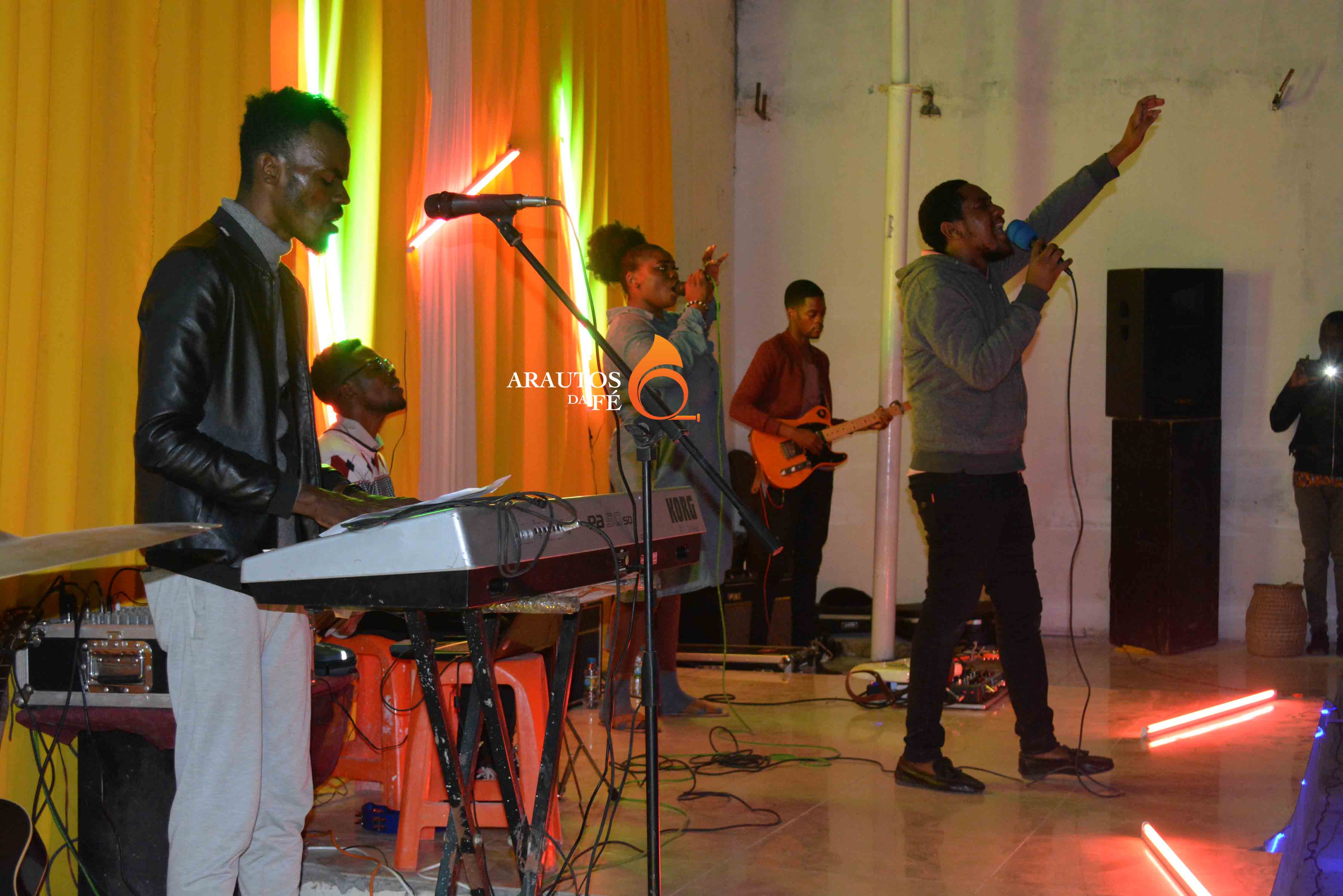 Banda Ao Som da Graça 