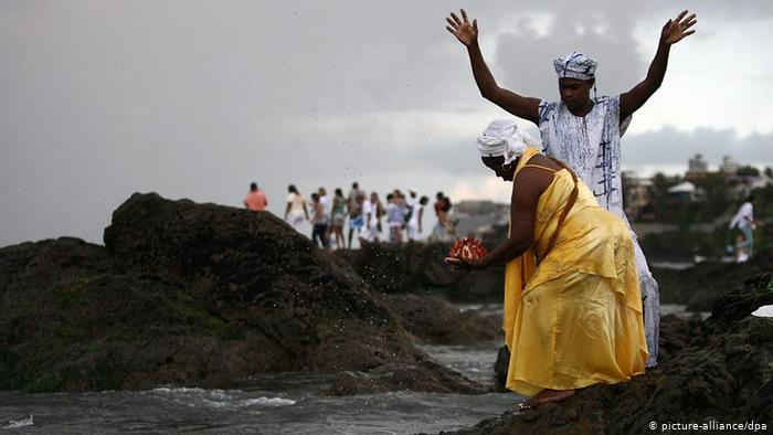 religião africana