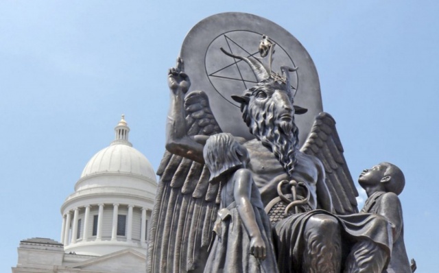 Organização satanica conta com mais de 3 mil seguidores