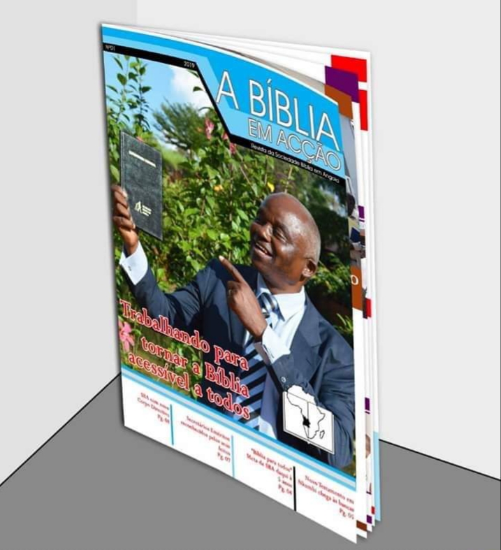 revista da SBA, Bíblia em Acção