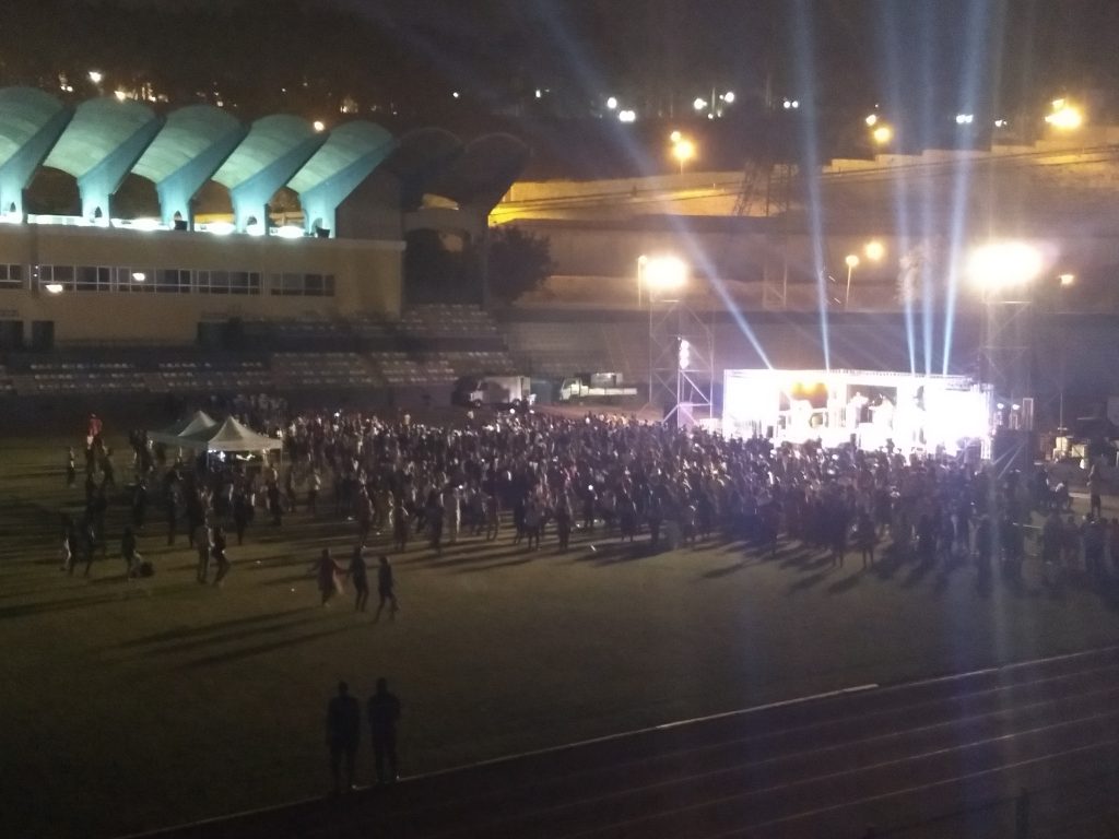 Estádio dos Coqueiros