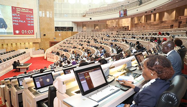 Parlamento quer reforço das políticas públicas para a nutrição das famílias