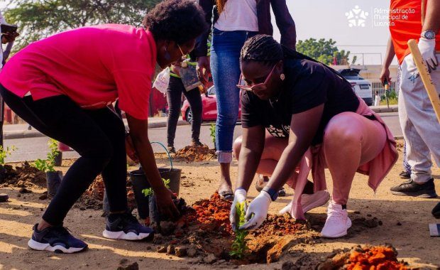 Projecto Dia do Serviço Voluntário lançado em Luanda