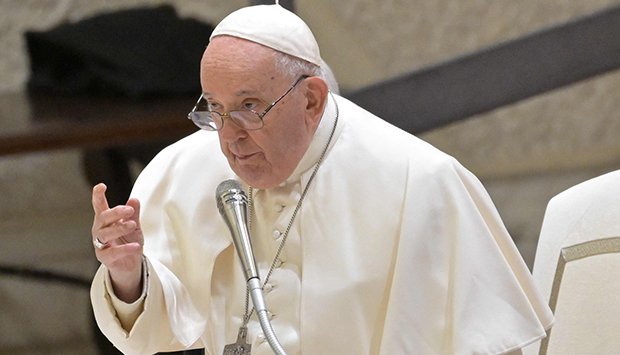 Papa Francisco apela à trégua olímpica para países em guerra