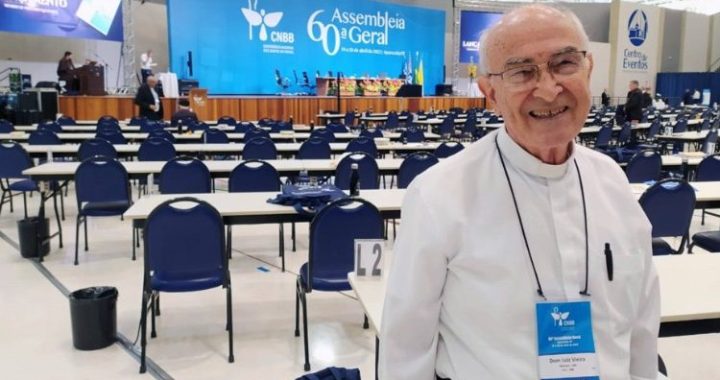 Dom Luiz Soares Vieira: como bispo na Amazônia, “a missão me transformou”
