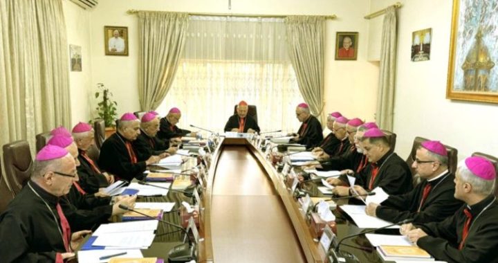 Iraque. Bispos caldeus: “Dois povos, dois Estados: a solução para a paz na Terra Santa”