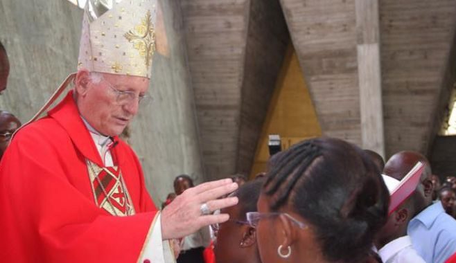 Cardeal Dal Corso foi reserva moral da sociedade religiosa